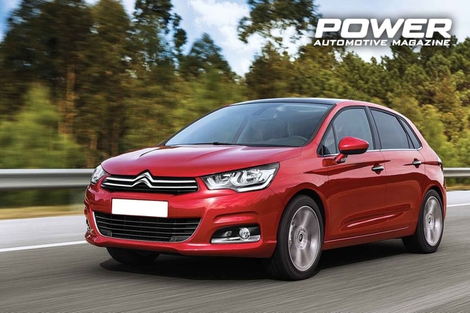 Citroen C4 1.2 Puretech 130Ps